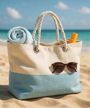 EcoBeach Tote